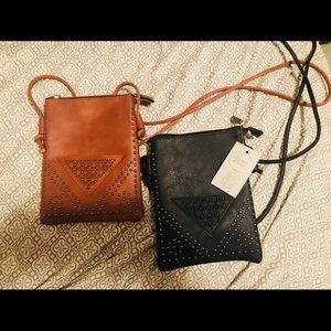 Cross Over Purse